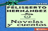 Hernandez, Felisberto   novelas y cuentos