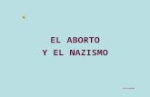 Aborto y nazismo