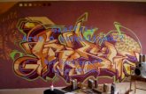 Graffitis ray ariza