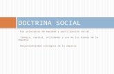 Doctrina social