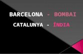 Barcelona   bombai