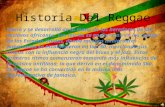 Historia del reggae