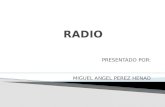 Presentacion radio microondas clear channel