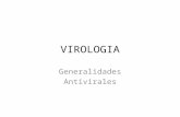 Virologia introducción antivirales (Fundacion Barcelo)