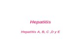 Hepatitis Virales - Microbiologia Fundacion Barcelo