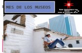 Programación Cultural Mayo Musa La Merced