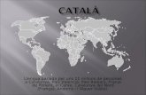 Presentació Dia Internacional de la Llengua Materna-CNL de Lleida 2012