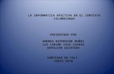 Diapositivas de informática_afectiva_en_el_contexto_colombiano
