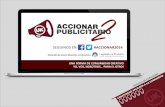Dossier Accionar Publicitario 2014
