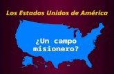 Campo misionero