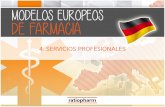 Modelos europeos de farmacia alemania cap 4 web