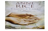 2. Camino a Caná- Anne Rice