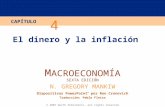 Macroeconomía - Mankiw: Capitulo 4