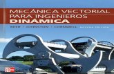 Mecánica Vectoria Para Ingenieros - Dinámica (Beer) - 9 edición
