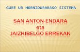 San Anton- Endara-Domiko_ Jaizkibel sistema