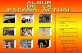 Album De La EspañA Actual