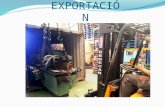 Exportación Maquinaria Madrid, s.a. Maquinaria industrial para el metal