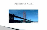 Ingenieria Civil con Miras al Futuro.