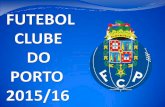 FC Porto 15/16