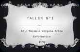 Taller n°1