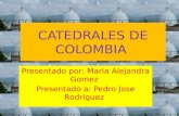 Catedrales de colombia magaaaaaaaaaaaaa