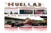 PERIÓDICO "HUELLAS DEL GUAMBUYACO" 3. Enero-febrero.