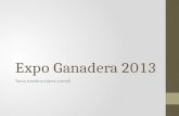 Expo Ganadera Guadalajara, Jalisco