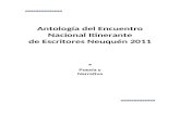 Antología ENIE 2011