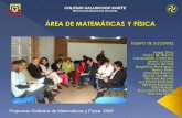 1. Matematicas Fisica Propuesta 2009