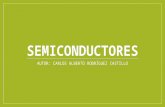 Semiconductores intrínsecos