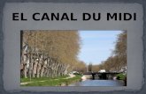 El Canal du Midi