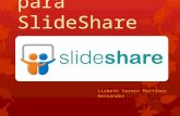 Tutorial para SlideShare
