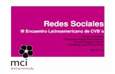 Oscar Cerezales (Español) Redes Sociales y Convention Bureau