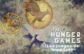Los Juegos del Hambre/The Hunger Games
