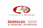 Inteligencia musical