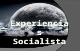 Experiencias socialistas