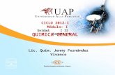 Quimica semana 4 unidad iii nomeclature quimca