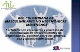 Red Colombiana de Masculinidades No Hegemónicas