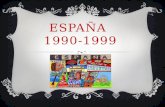 España 1990-1999