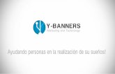 Presentation spanish y-Banners
