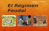 El Régimen Feudal, Feudalismo, Edad Media, Vasallaje