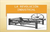 Resumen de  la revolución industrial edelmira