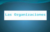 Las organizaciones