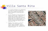 Villa Santa Rita   Sofia 7º A  !