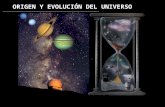 Origen Universo Blandon