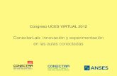 Congreso UCES Virtual 2012. Innovación y educación.