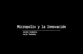 Micropolix y la Innovacion