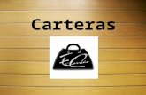 Carteras Ev Carreño
