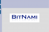 Presentación Bitnami