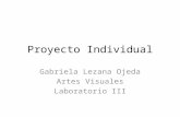 Proyecto individual